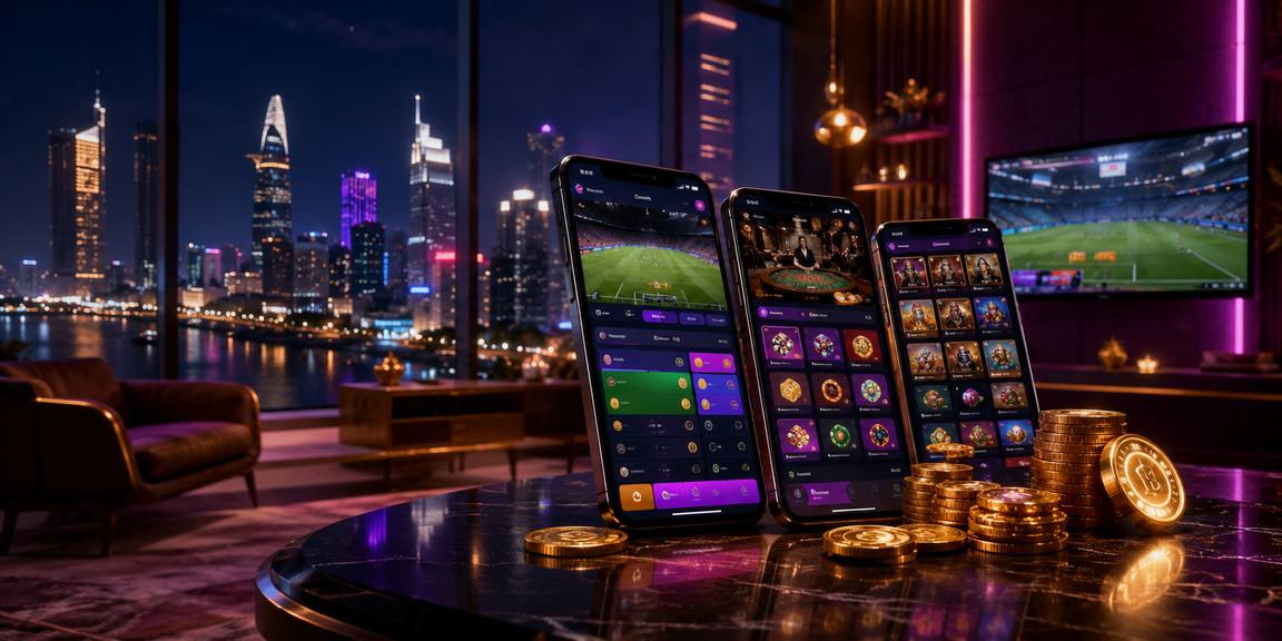 tr88 app Ngồi Chơi Hạn Ích — Bàn Live Dealer, Slot, Và Thể Thao Trong Một Giao Diện